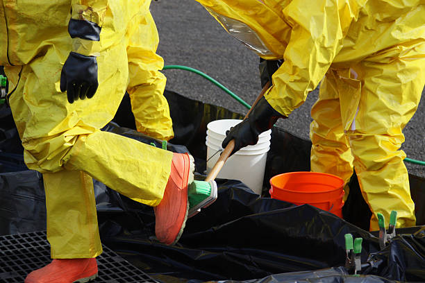 Licensed Drug Lab Cleanup service in Hasbrouck Heights, NJ - Trauma Clean Pros